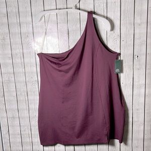 Wild fable one shoulder dress size 4x